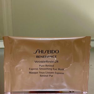 SHISEIDO WRINKLERESIST24 PURE RETINOL EYE MASK